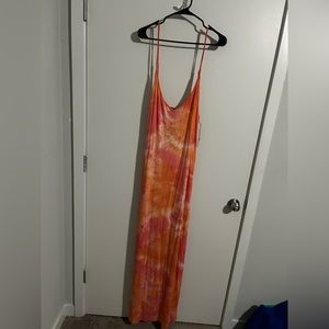 Forever 21 Spaghetti Strapped Dress sz 3x